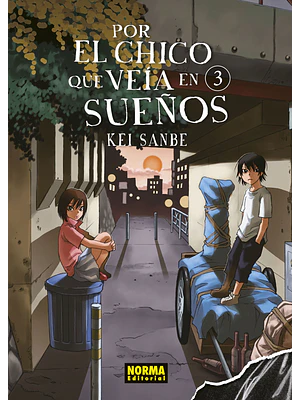 POR EL CHICO QUE VEIA EN SUENOS 03 - NORMA