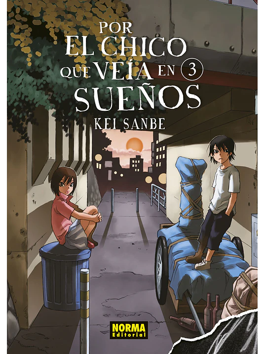 POR EL CHICO QUE VEIA EN SUENOS 03 - NORMA 1