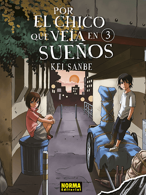 POR EL CHICO QUE VEIA EN SUENOS 03 - NORMA