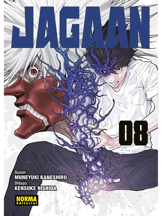 JAGAAN 08 - NORMA 1