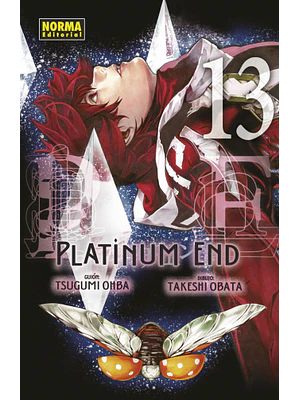 PLATINUM END 13 - NORMA