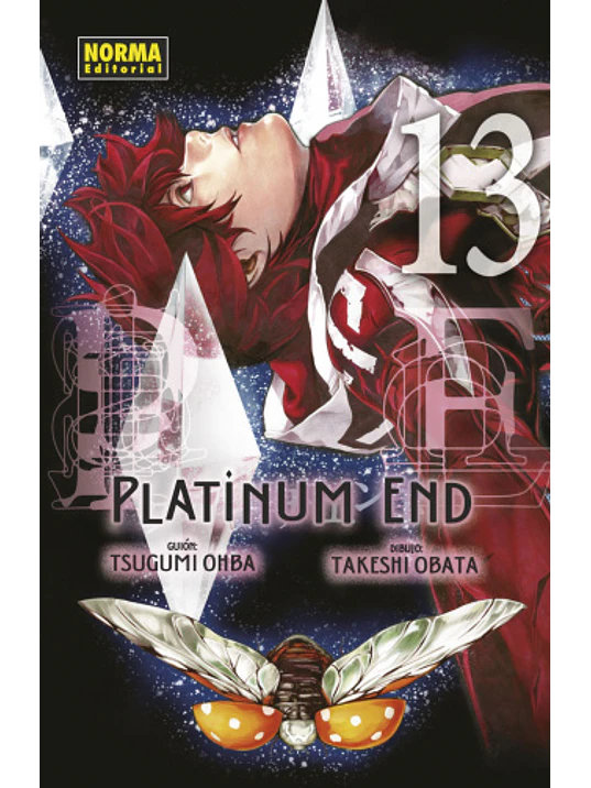 PLATINUM END 13 - NORMA 1