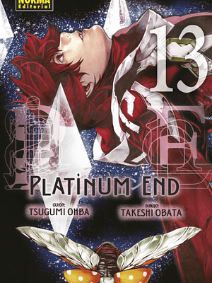 PLATINUM END 13 - NORMA