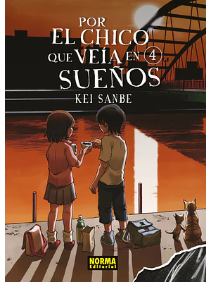 POR EL CHICO QUE VEIA EN SUENOS 04 - NORMA