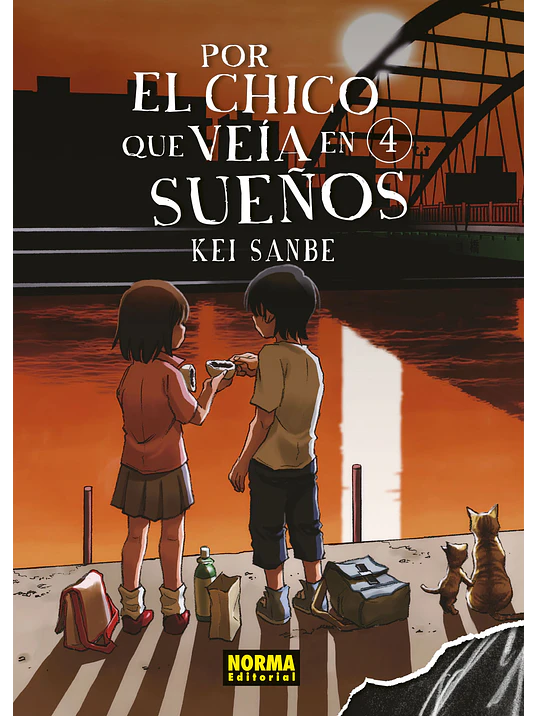 POR EL CHICO QUE VEIA EN SUENOS 04 - NORMA 1