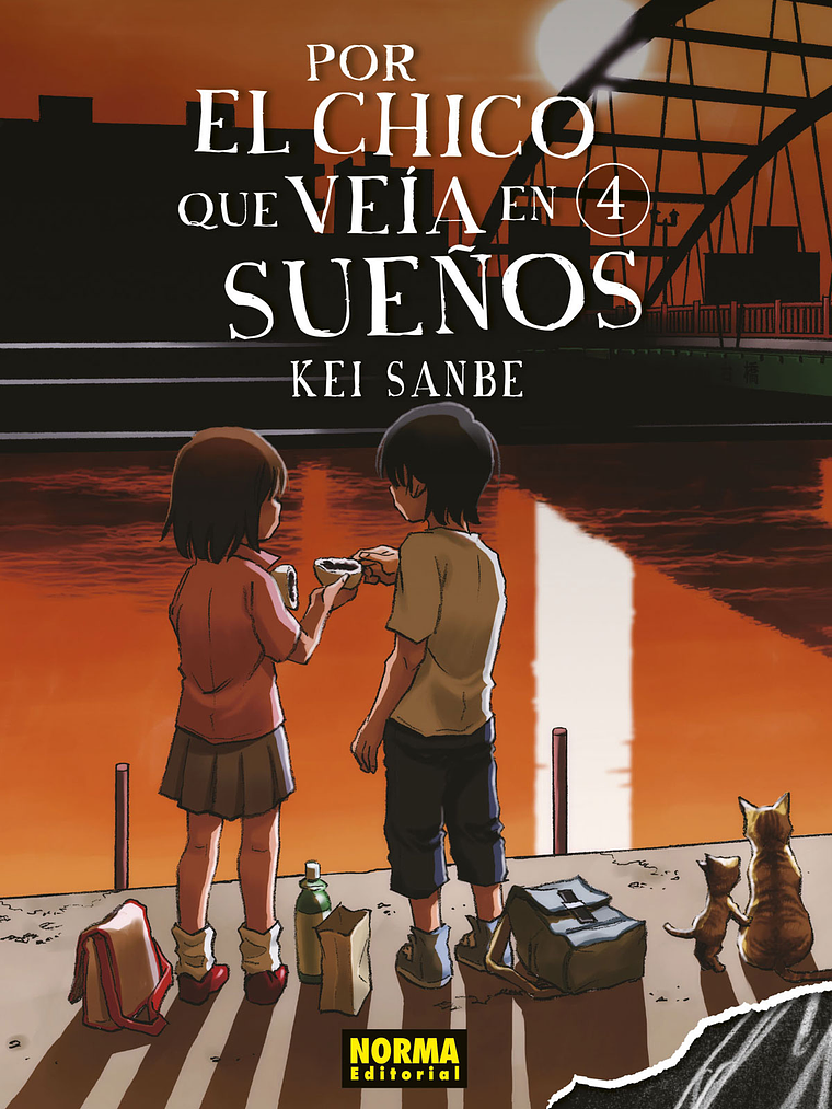 POR EL CHICO QUE VEIA EN SUENOS 04 - NORMA 1