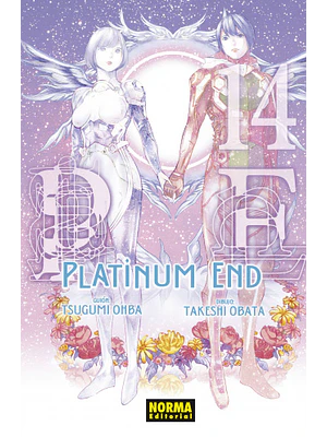 PLATINUM END 14 - NORMA