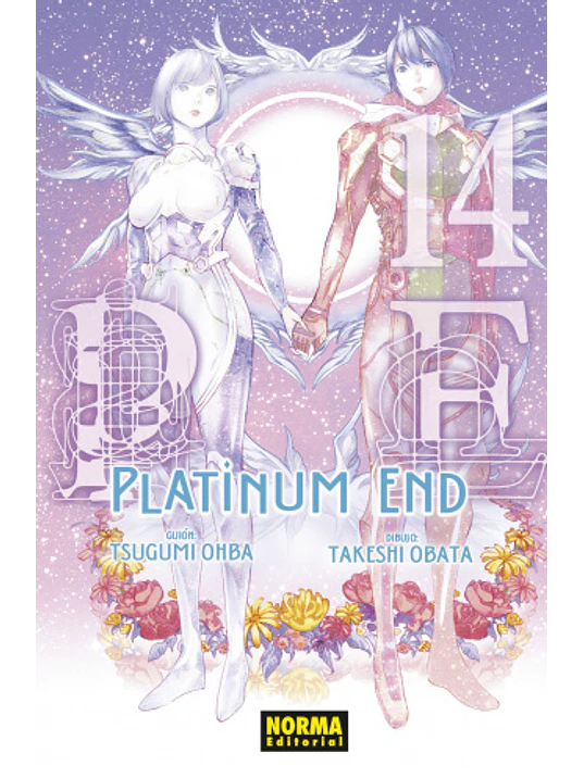 PLATINUM END 14 - NORMA 1