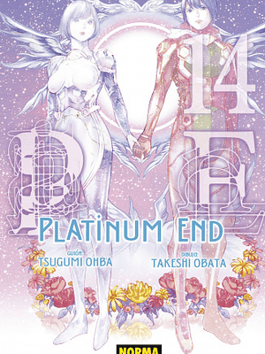 PLATINUM END 14 - NORMA
