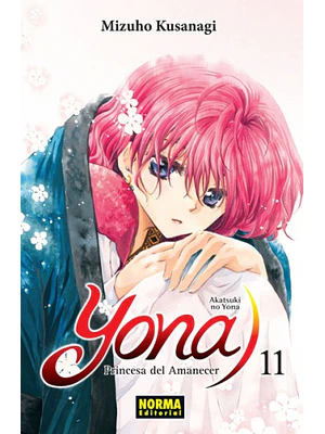 YONA PRINCESA DEL AMANECER 11 - NORMA