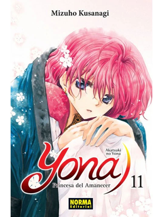 YONA PRINCESA DEL AMANECER 11 - NORMA 1