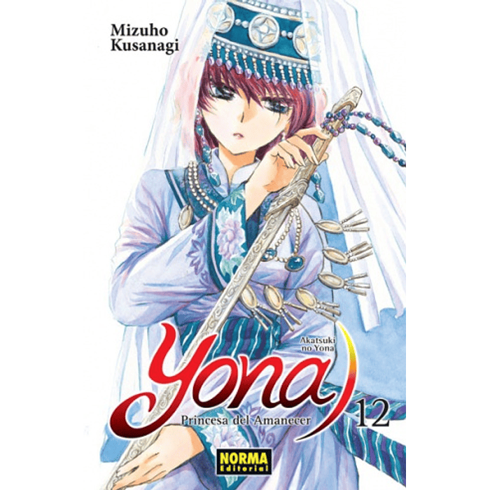 YONA PRINCESA DEL AMANECER 12 - NORMA