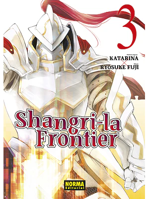 SHANGRI-LA FRONTIER 03 - NORMA