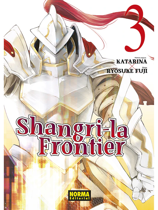 SHANGRI-LA FRONTIER 03 - NORMA 1