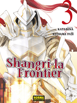 SHANGRI-LA FRONTIER 03 - NORMA