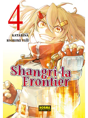 SHANGRI-LA FRONTIER 04 - NORMA