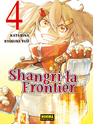 SHANGRI-LA FRONTIER 04 - NORMA