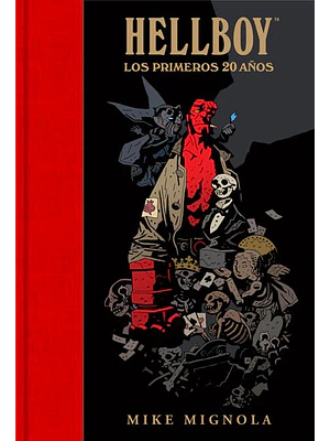HELLBOY: LOS PRIMEROS 20 ANOS - NORMA