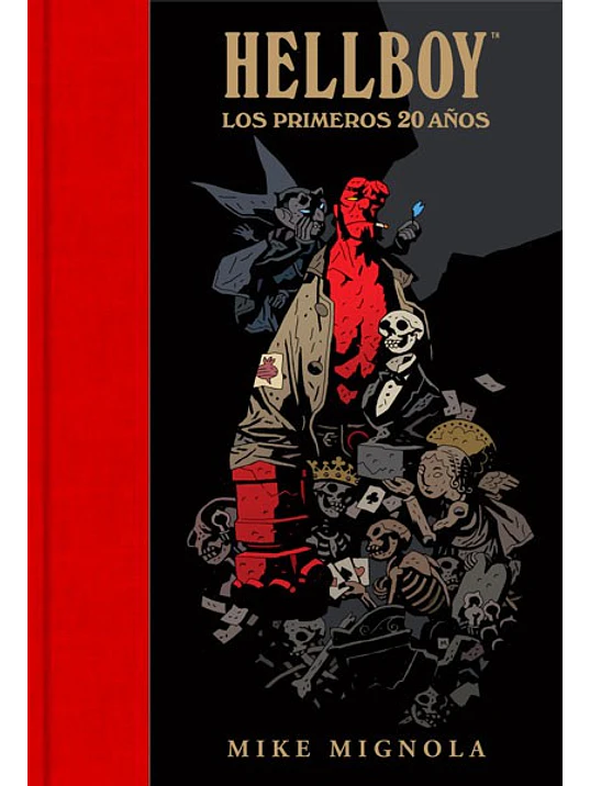 HELLBOY: LOS PRIMEROS 20 ANOS - NORMA 1