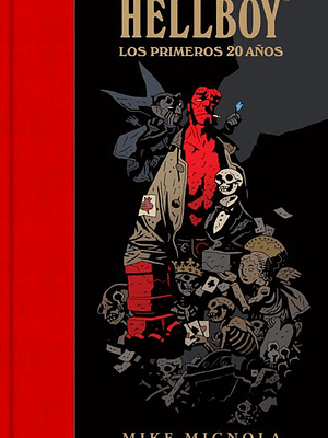 HELLBOY: LOS PRIMEROS 20 ANOS - NORMA