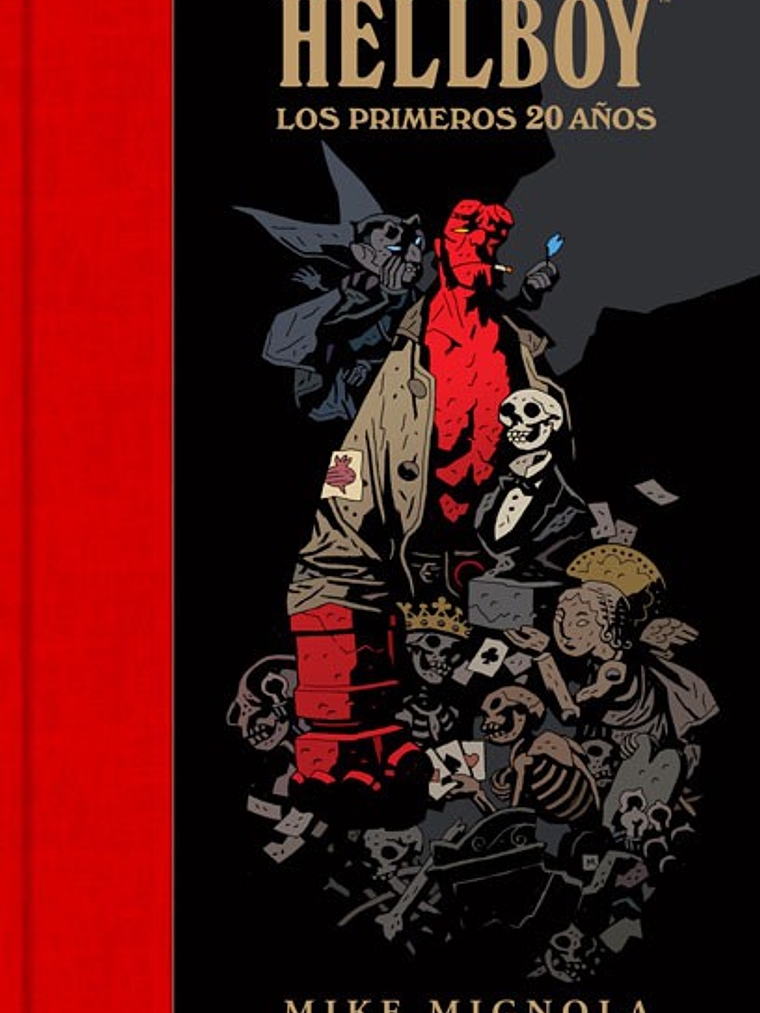 HELLBOY: LOS PRIMEROS 20 ANOS - NORMA 1
