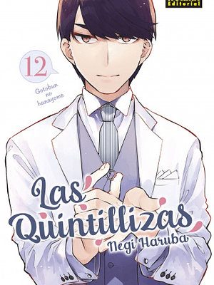 LAS QUINTILLIZAS 12 - NORMA