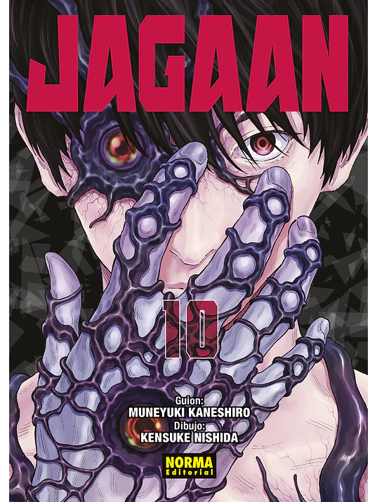 JAGAAN 10 - NORMA 1