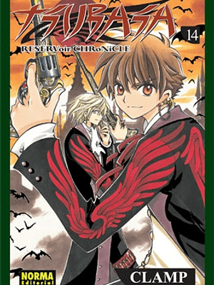 TSUBASA RESERVOIR CHRONICLE 14 - NORMA