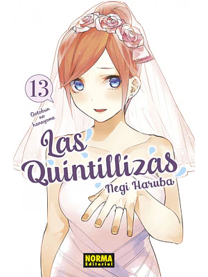 LAS QUINTILLIZAS 13 - NORMA