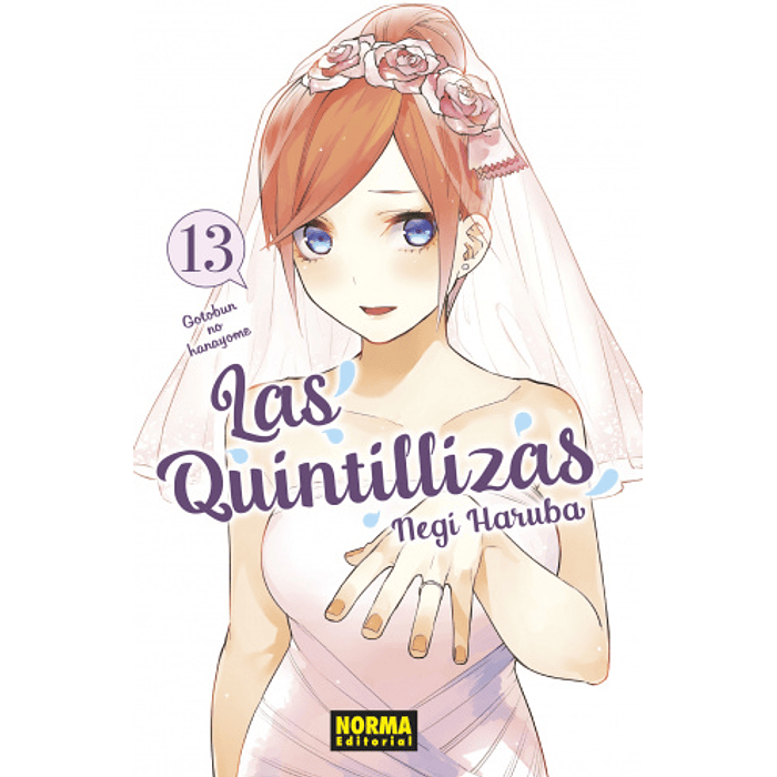 LAS QUINTILLIZAS 13 - NORMA