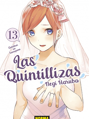 LAS QUINTILLIZAS 13 - NORMA