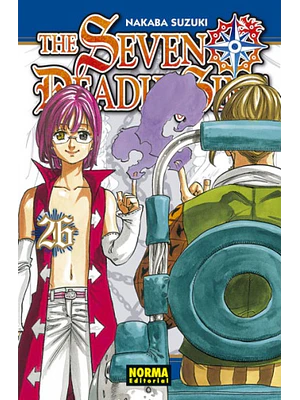 THE SEVEN DEADLY SINS 26 - NORMA