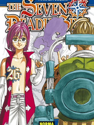 THE SEVEN DEADLY SINS 26 - NORMA
