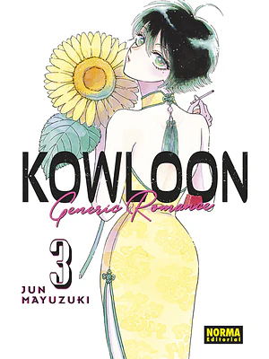 KOWLOON GENERIC ROMANCE 03 - NORMA