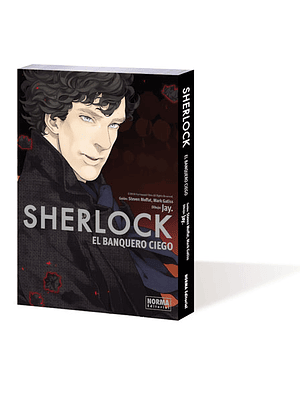 SHERLOCK EL BANQUERO CIEGO - NORMA