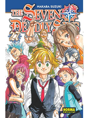 THE SEVEN DEADLY SINS 27 - NORMA