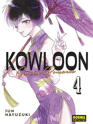 KOWLOON GENERIC ROMANCE 04 - NORMA