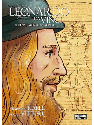 LEONARDO DA VINCI. EL RENACIMIENTO DEL MUNDO - NORMA