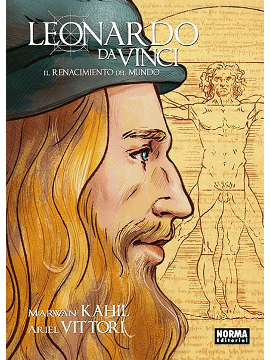 LEONARDO DA VINCI. EL RENACIMIENTO DEL MUNDO - NORMA 1