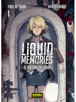 LIQUID MEMORIES 01 - NORMA