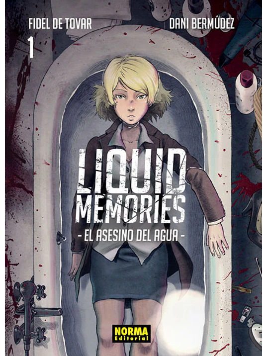 LIQUID MEMORIES 01 - NORMA 1
