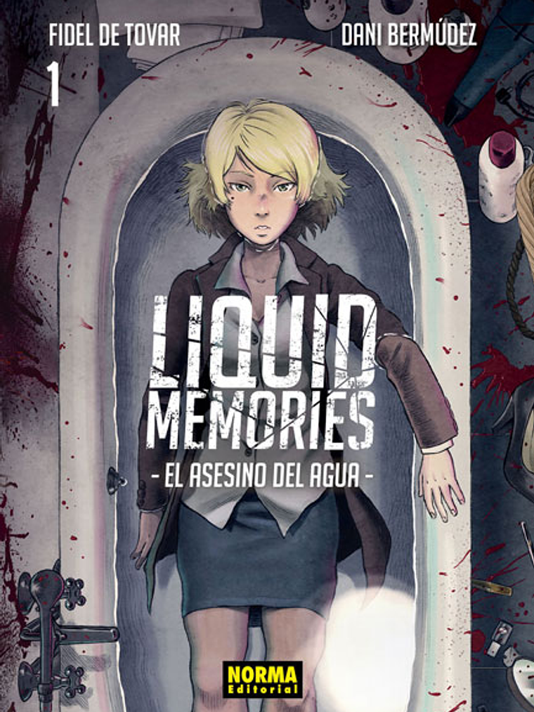 LIQUID MEMORIES 01 - NORMA 1