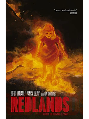 REDLANDS 01. HERMANAS DE SANGRE - NORMA