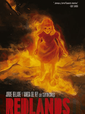 REDLANDS 01. HERMANAS DE SANGRE - NORMA