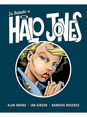 LA BALADA DE HALO JONES - NORMA