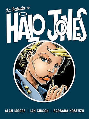 LA BALADA DE HALO JONES - NORMA