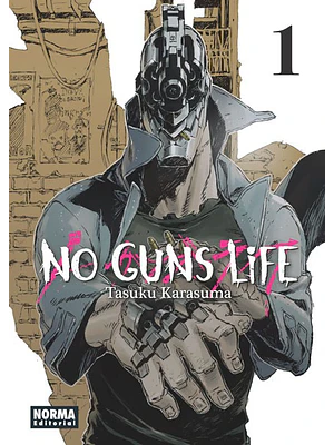 NO GUNS LIFE 01 - NORMA