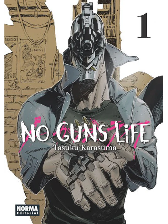 NO GUNS LIFE 01 - NORMA 1