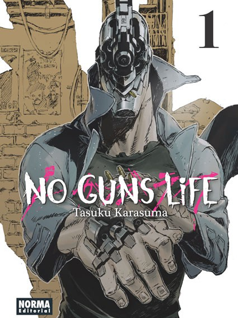 NO GUNS LIFE 01 - NORMA 1