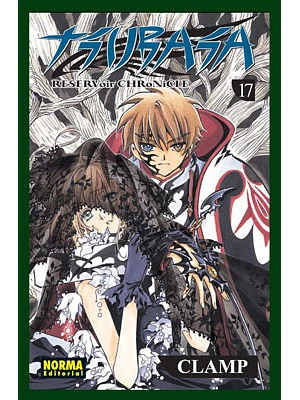 TSUBASA RESERVOIR CHRONICLE 17 - NORMA
